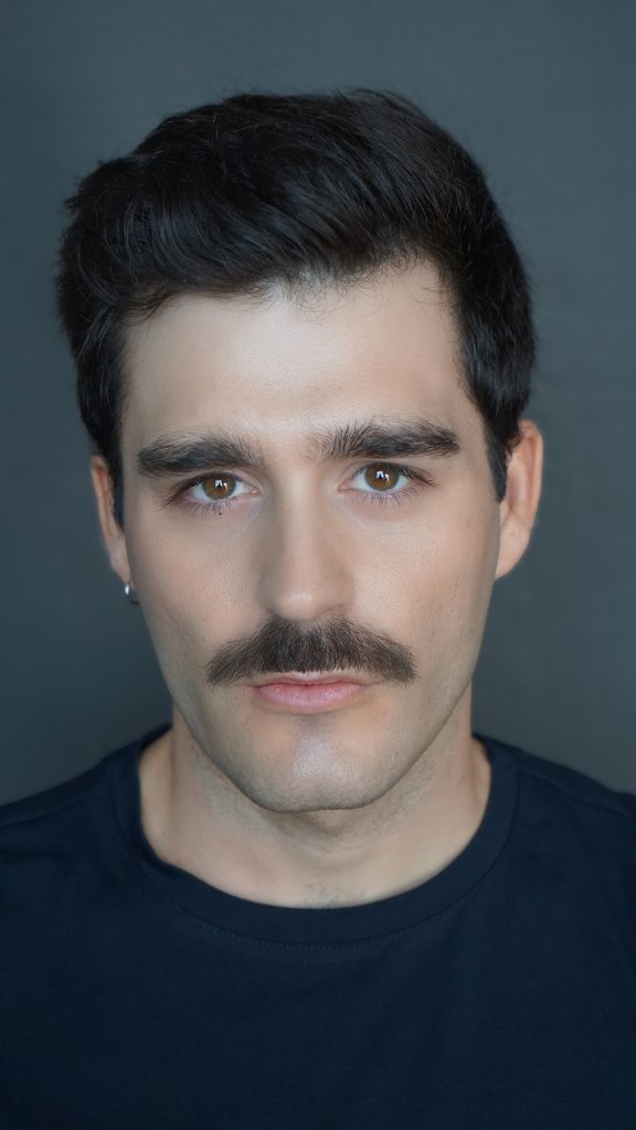 Carlos de Burgos – STA Talent Agency