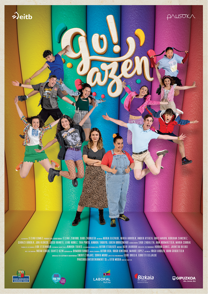 STA Talent Agency – Concept