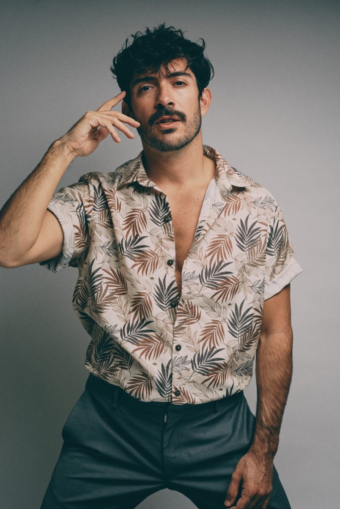 Diego Alfonso – STA Talent Agency