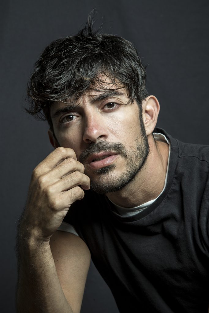 Diego Alfonso – STA Talent Agency