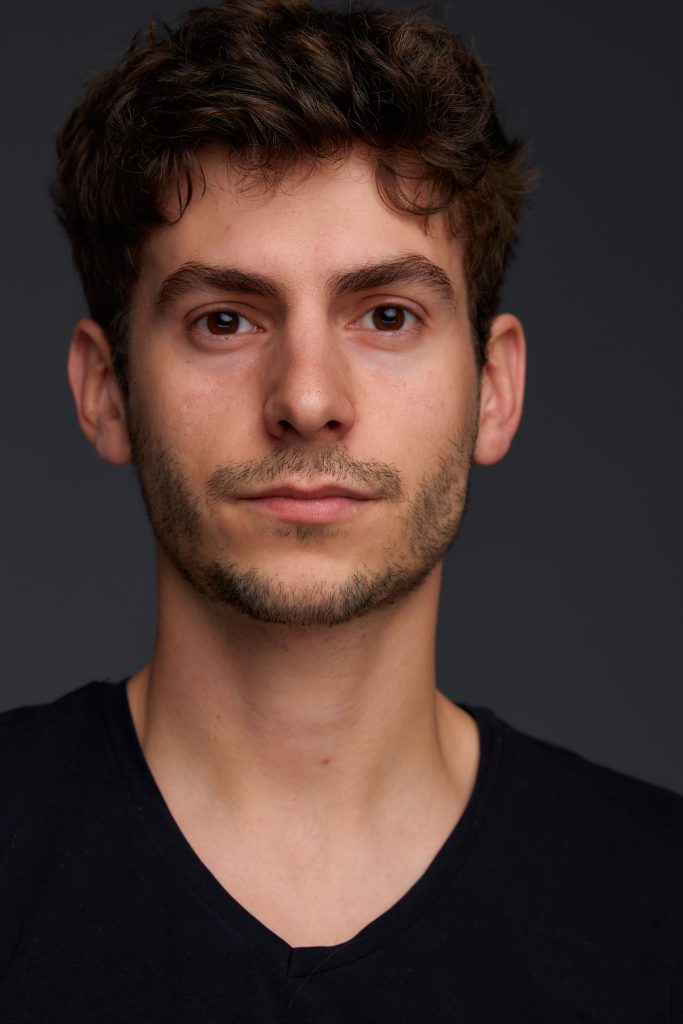 Pablo Padrón – STA Talent Agency