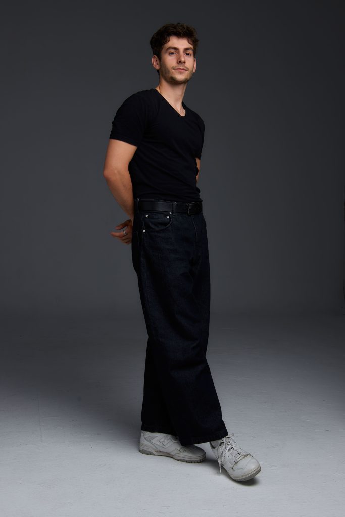 Pablo Padrón – STA Talent Agency