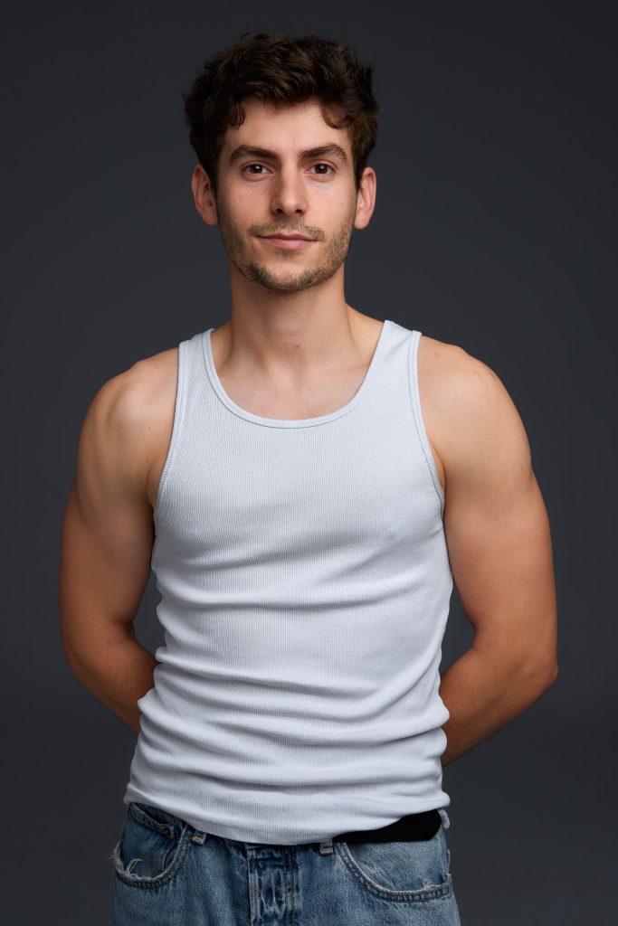 Pablo Padrón – STA Talent Agency