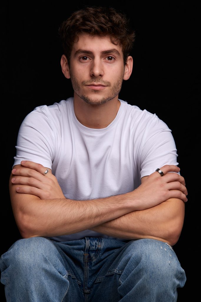 Pablo Padrón – STA Talent Agency