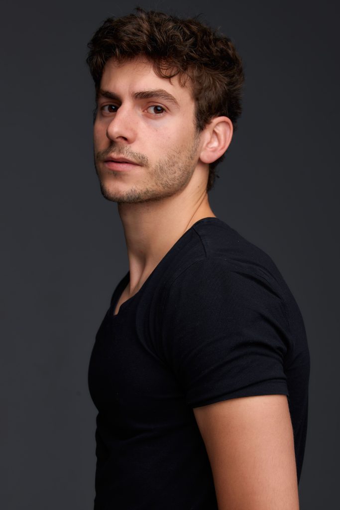 Pablo Padrón – STA Talent Agency