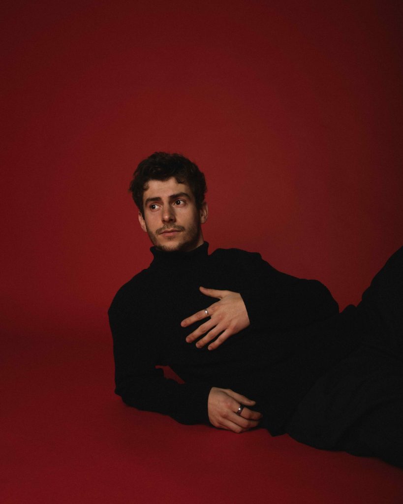 Pablo Padrón – STA Talent Agency