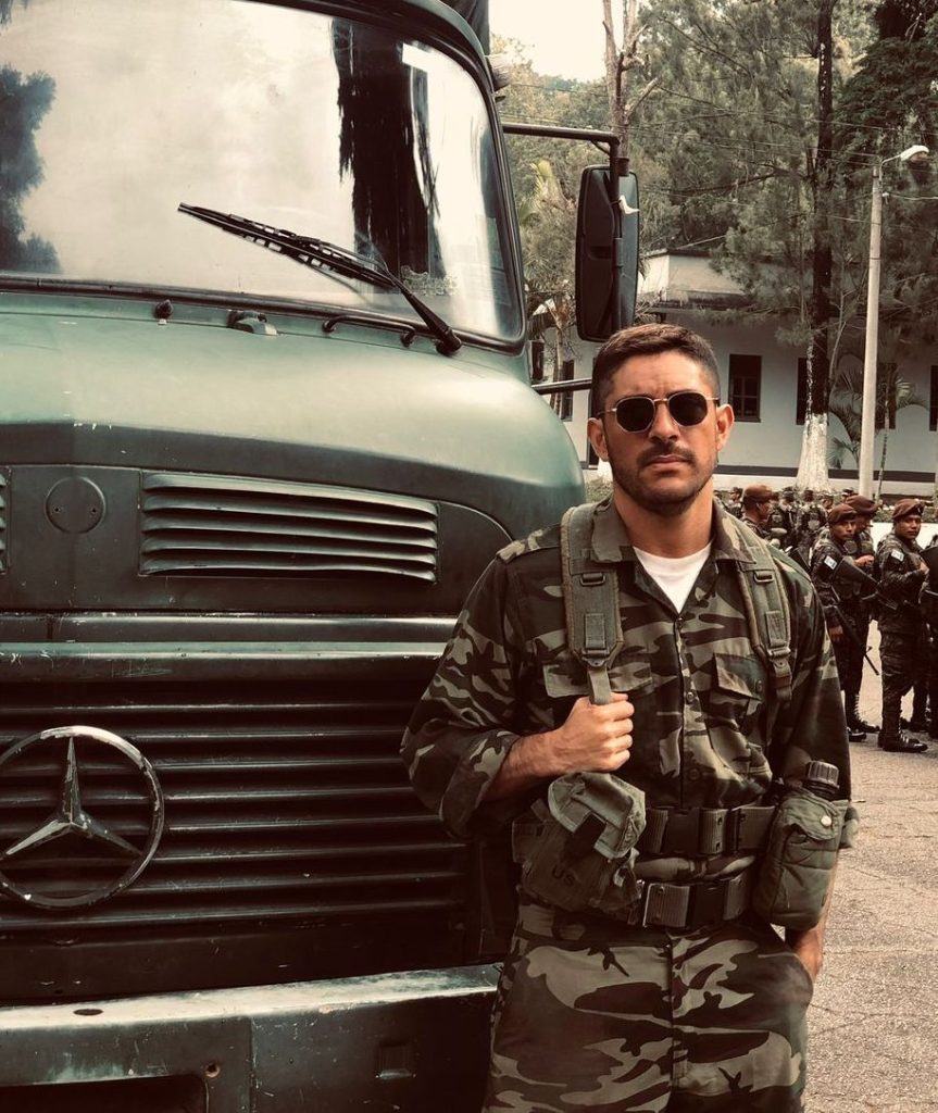 Diego Alfonso – STA Talent Agency