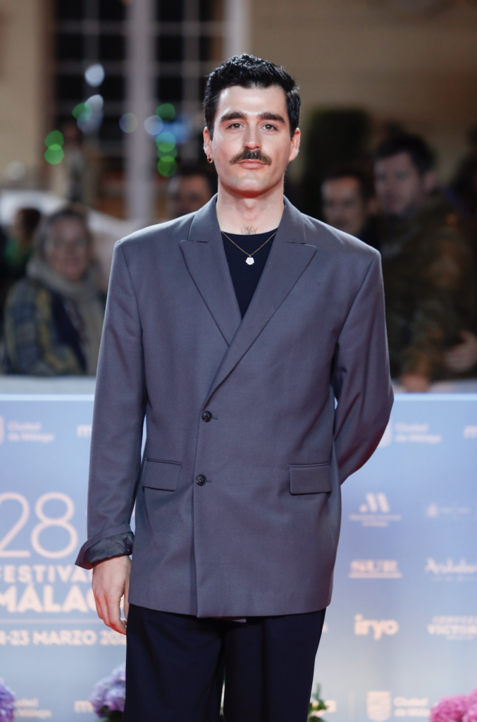 Carlos de Burgos – STA Talent Agency