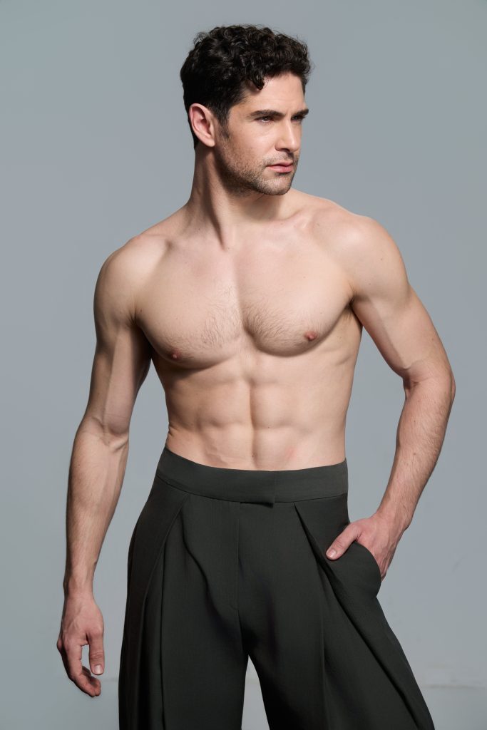 Nestor_Rubio_STA_Talent_Agency_