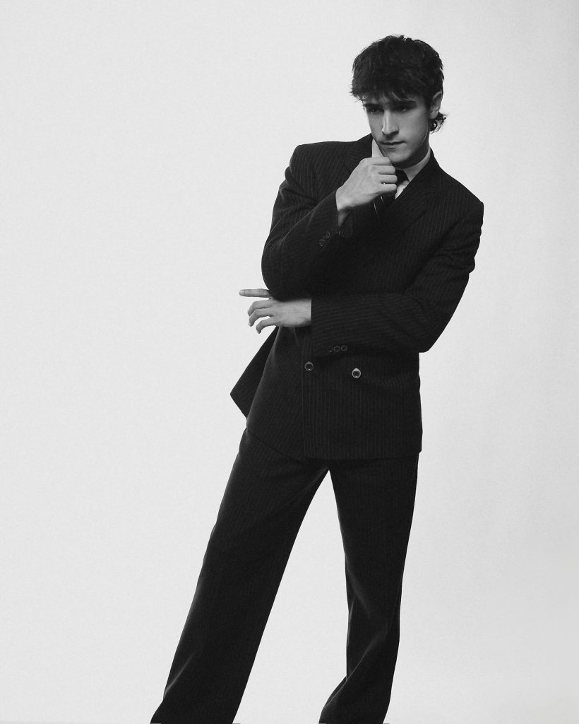 Hugo Moreno – STA Talent Agency