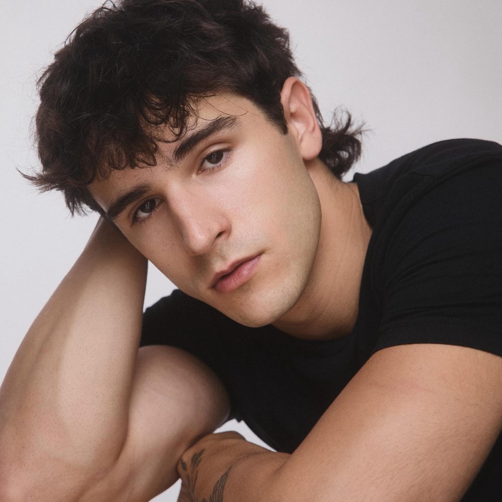 Hugo Moreno – STA Talent Agency
