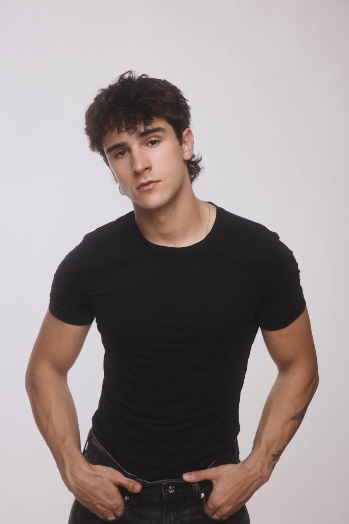 Hugo Moreno – STA Talent Agency