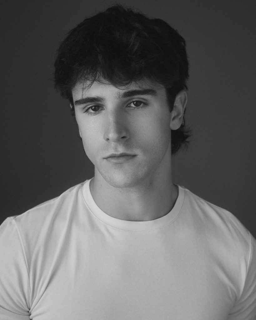 Hugo Moreno – STA Talent Agency