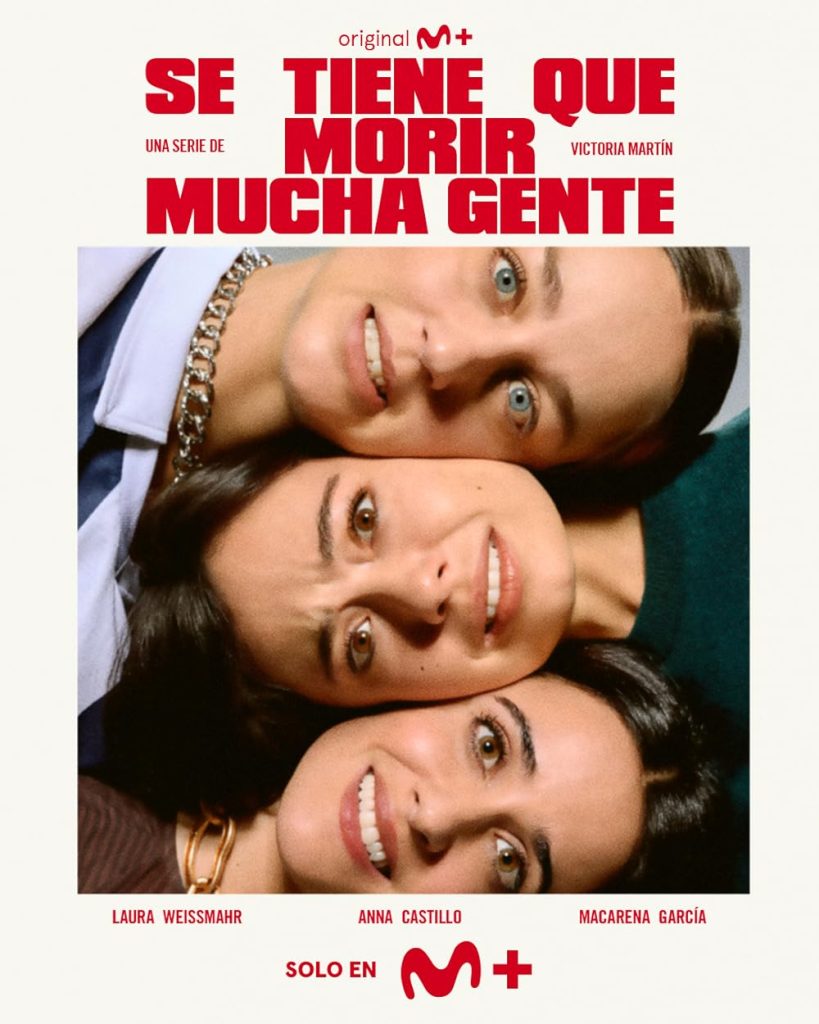 Se tiene que morir mucha gente