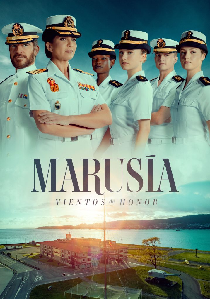 Marusía_Vientos de honor